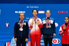 2026 IWF Weightlifting World Junior Championships - Egypt