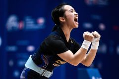 2026 IWF Weightlifting World Junior Championships - Egypt