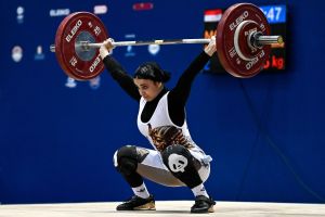 2026 IWF Weightlifting World Junior Championships - Egypt
