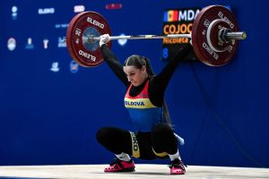 2026 IWF Weightlifting World Junior Championships - Egypt