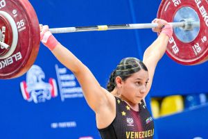 2026 IWF Weightlifting World Junior Championships - Egypt