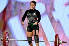 2025 IWF Weightlifting World Championships Forde - Norway