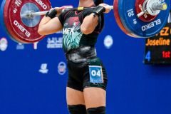 2026 IWF Weightlifting World Junior Championships - Egypt