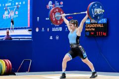 2026 IWF Weightlifting World Junior Championships - Egypt