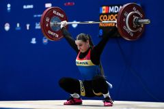 2026 IWF Weightlifting World Junior Championships - Egypt