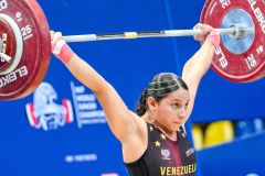 2026 IWF Weightlifting World Junior Championships - Egypt