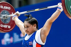 2026 IWF Weightlifting World Junior Championships - Egypt