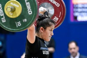2026 IWF Weightlifting World Junior Championships - Egypt