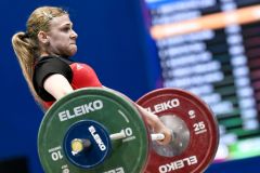 2026 IWF Weightlifting World Junior Championships - Egypt