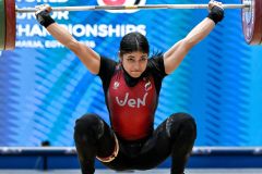 2026 IWF Weightlifting World Junior Championships - Egypt