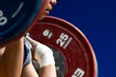 2026 IWF Weightlifting World Junior Championships - Egypt