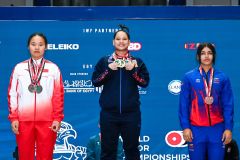 2026 IWF Weightlifting World Junior Championships - Egypt