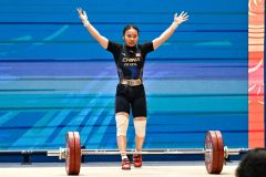 2026 IWF Weightlifting World Junior Championships - Egypt
