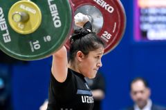 2026 IWF Weightlifting World Junior Championships - Egypt