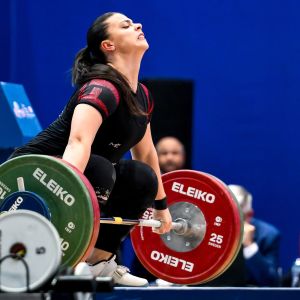 2026 IWF Weightlifting World Junior Championships - Egypt