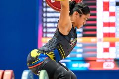 2026 IWF Weightlifting World Junior Championships - Egypt