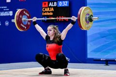 2026 IWF Weightlifting World Junior Championships - Egypt