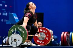 2026 IWF Weightlifting World Junior Championships - Egypt