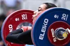2026 IWF Weightlifting World Junior Championships - Egypt