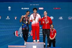 2026 IWF Weightlifting World Junior Championships - Egypt
