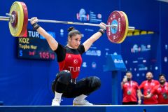 2026 IWF Weightlifting World Junior Championships - Egypt