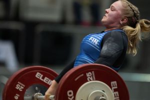 2026 IWF Weightlifting World Junior Championships - Egypt