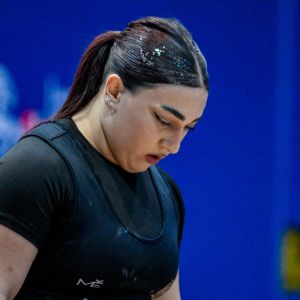 2026 IWF Weightlifting World Junior Championships - Egypt