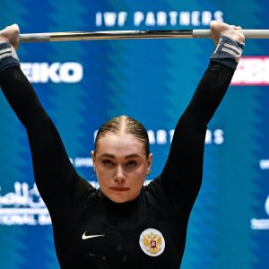2026 IWF Weightlifting World Junior Championships - Egypt