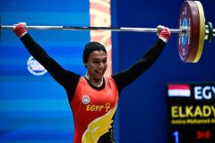 2026 IWF Weightlifting World Junior Championships - Egypt