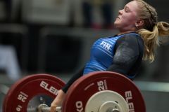 2026 IWF Weightlifting World Junior Championships - Egypt