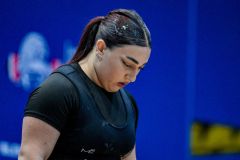 2026 IWF Weightlifting World Junior Championships - Egypt