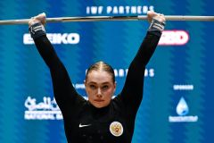 2026 IWF Weightlifting World Junior Championships - Egypt
