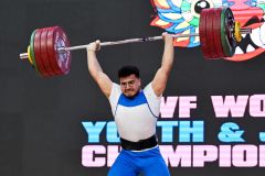 2025 IWF Weightlifting World Youth and Junior Championships Peru