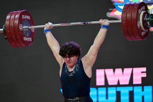 2025 IWF Weightlifting World Youth and Junior Championships Peru