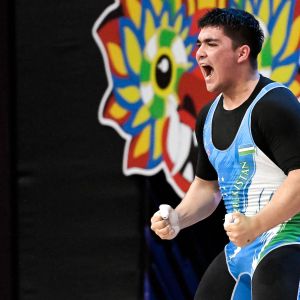 2025 IWF Weightlifting World Youth and Junior Championships Peru