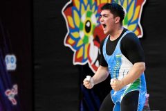 2025 IWF Weightlifting World Youth and Junior Championships Peru