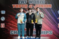 2025 IWF Weightlifting World Youth and Junior Championships Peru