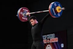 2025 IWF Weightlifting World Youth and Junior Championships Peru