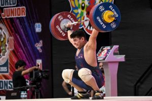 2025 IWF Weightlifting World Youth and Junior Championships Peru
