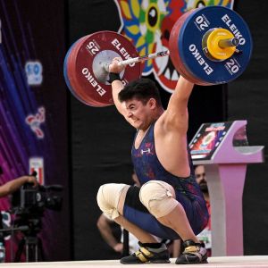 2025 IWF Weightlifting World Youth and Junior Championships Peru