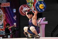 2025 IWF Weightlifting World Youth and Junior Championships Peru