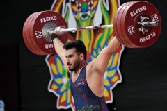 2025 IWF Weightlifting World Youth and Junior Championships Peru