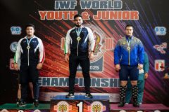 2025 IWF Weightlifting World Youth and Junior Championships Peru
