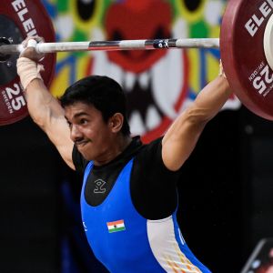 2025 IWF Weightlifting World Youth and Junior Championships Peru