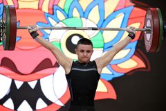 2025 IWF Weightlifting World Youth and Junior Championships Peru