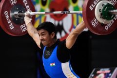 2025 IWF Weightlifting World Youth and Junior Championships Peru