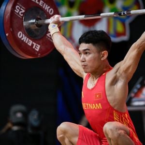 2025 IWF Weightlifting World Youth and Junior Championships Peru