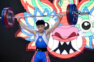 2025 IWF Weightlifting World Youth and Junior Championships Peru