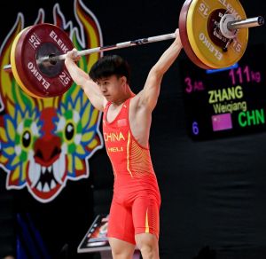 2025 IWF Weightlifting World Youth and Junior Championships Peru