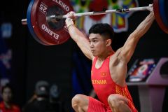 2025 IWF Weightlifting World Youth and Junior Championships Peru